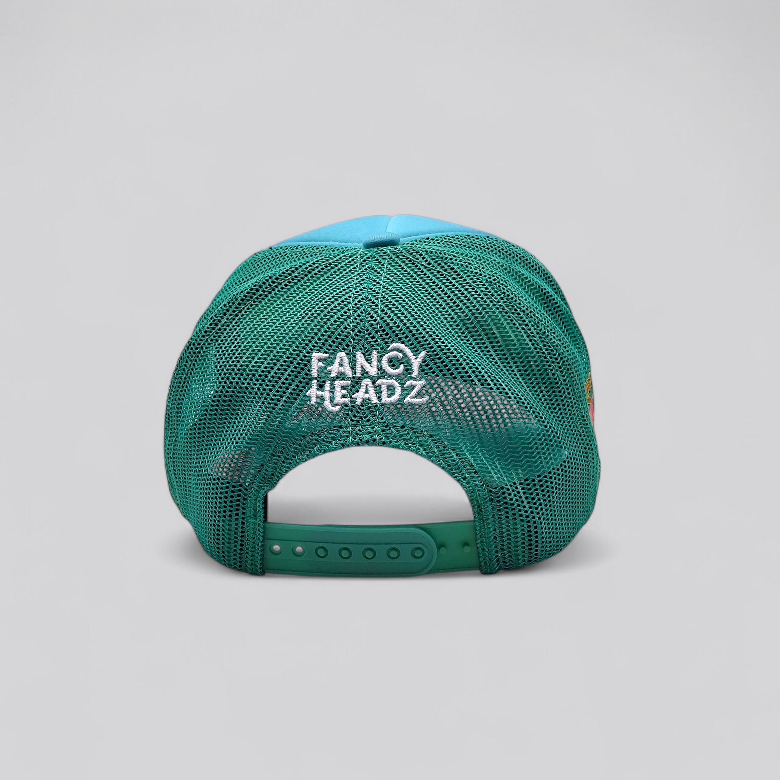 FANCY HEADZ WOMEN TRUCKER CAP