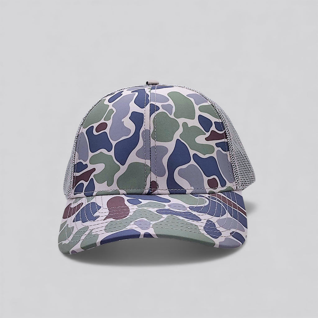 HATTIN Trucker Camof Hat  By hatflowco