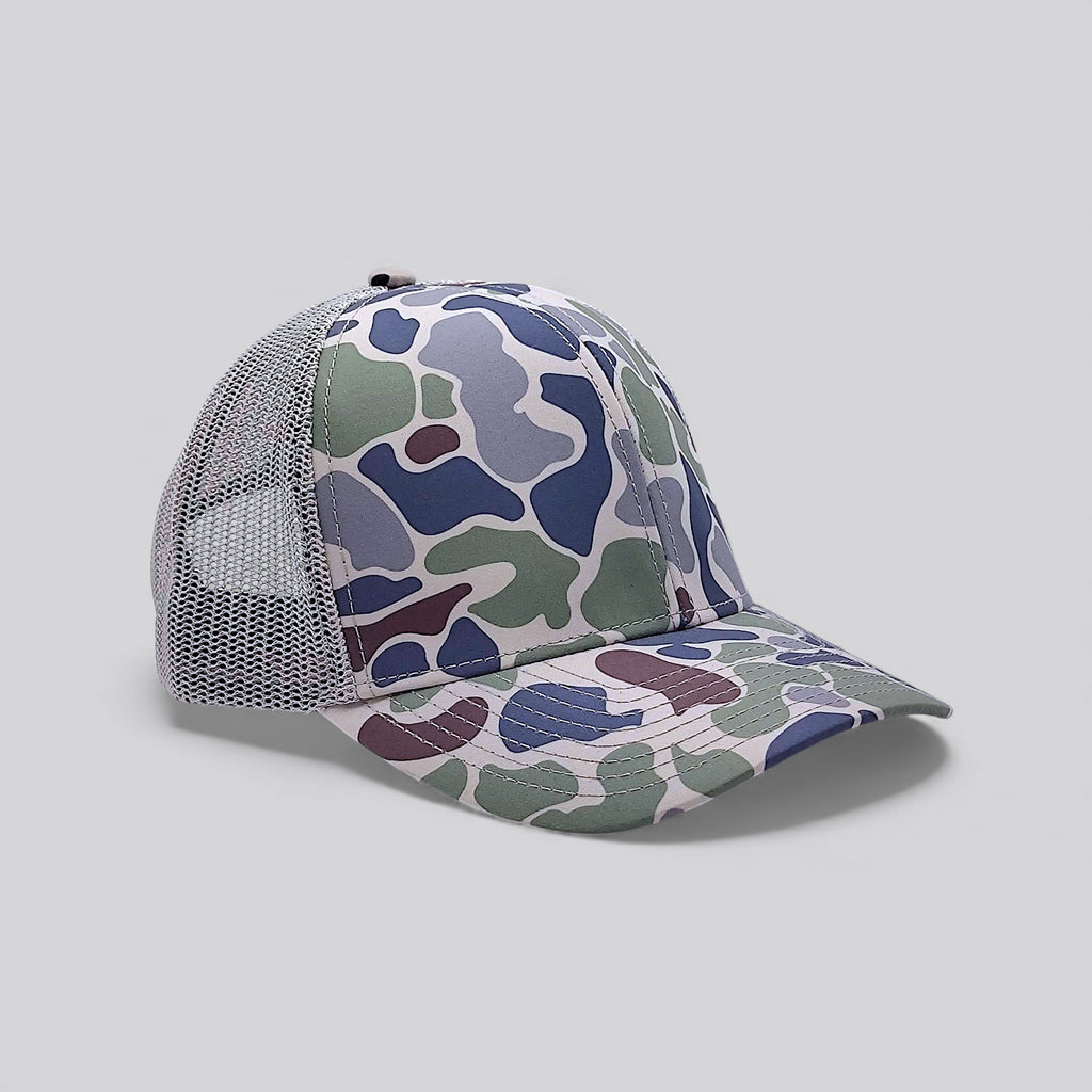 HATTIN Trucker Camof Hat  By hatflowco