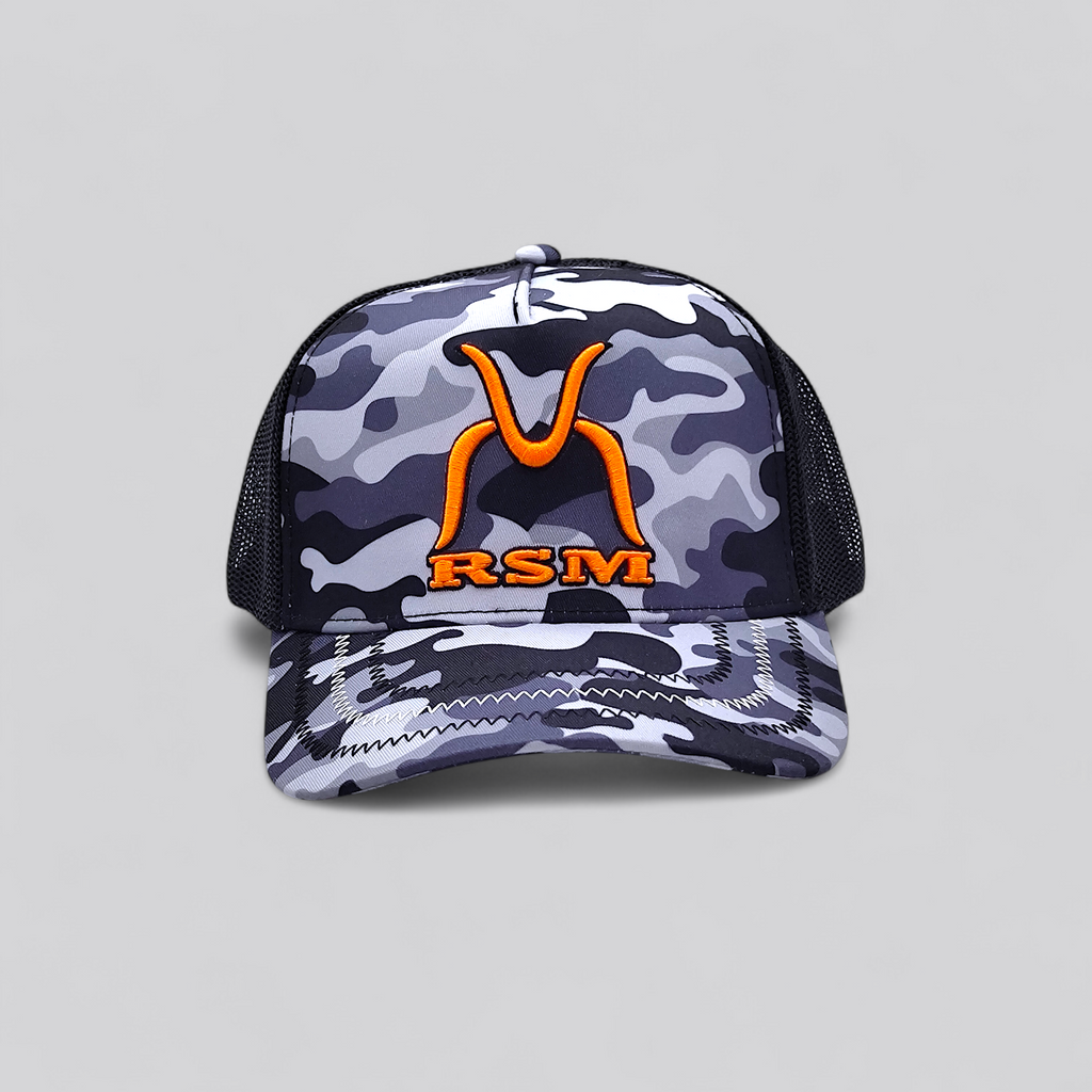 Collab x Rancho San Marco “RSM” Cap