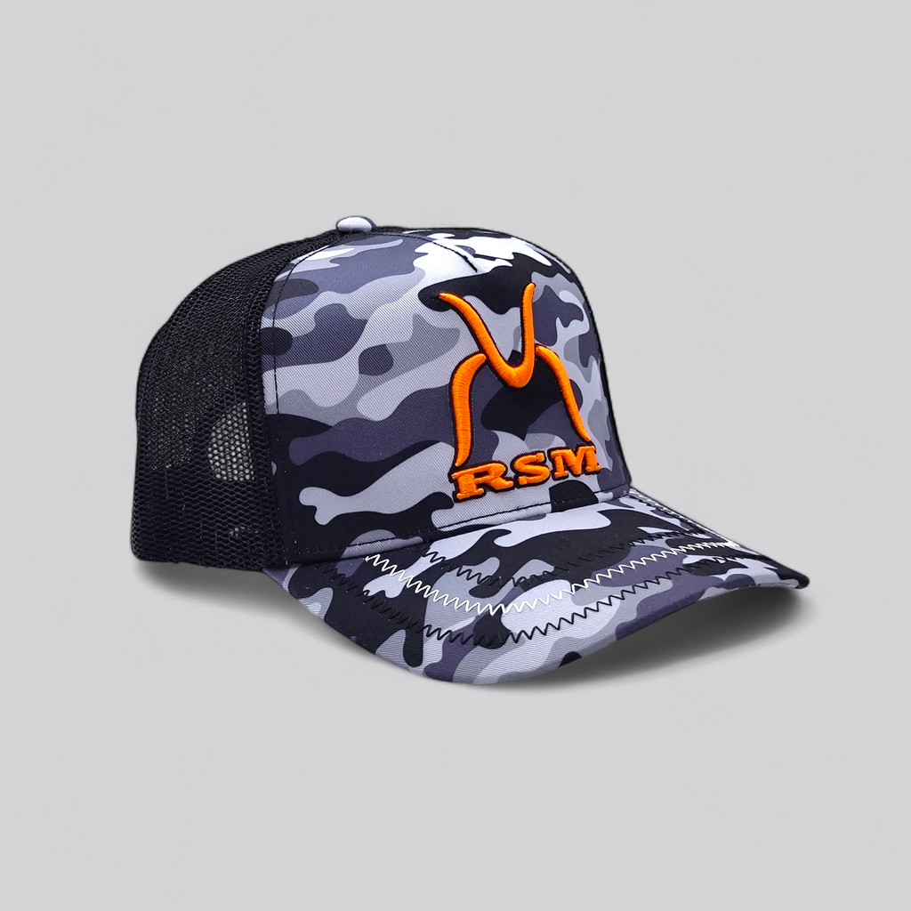 Collab x Rancho San Marco “RSM” Cap