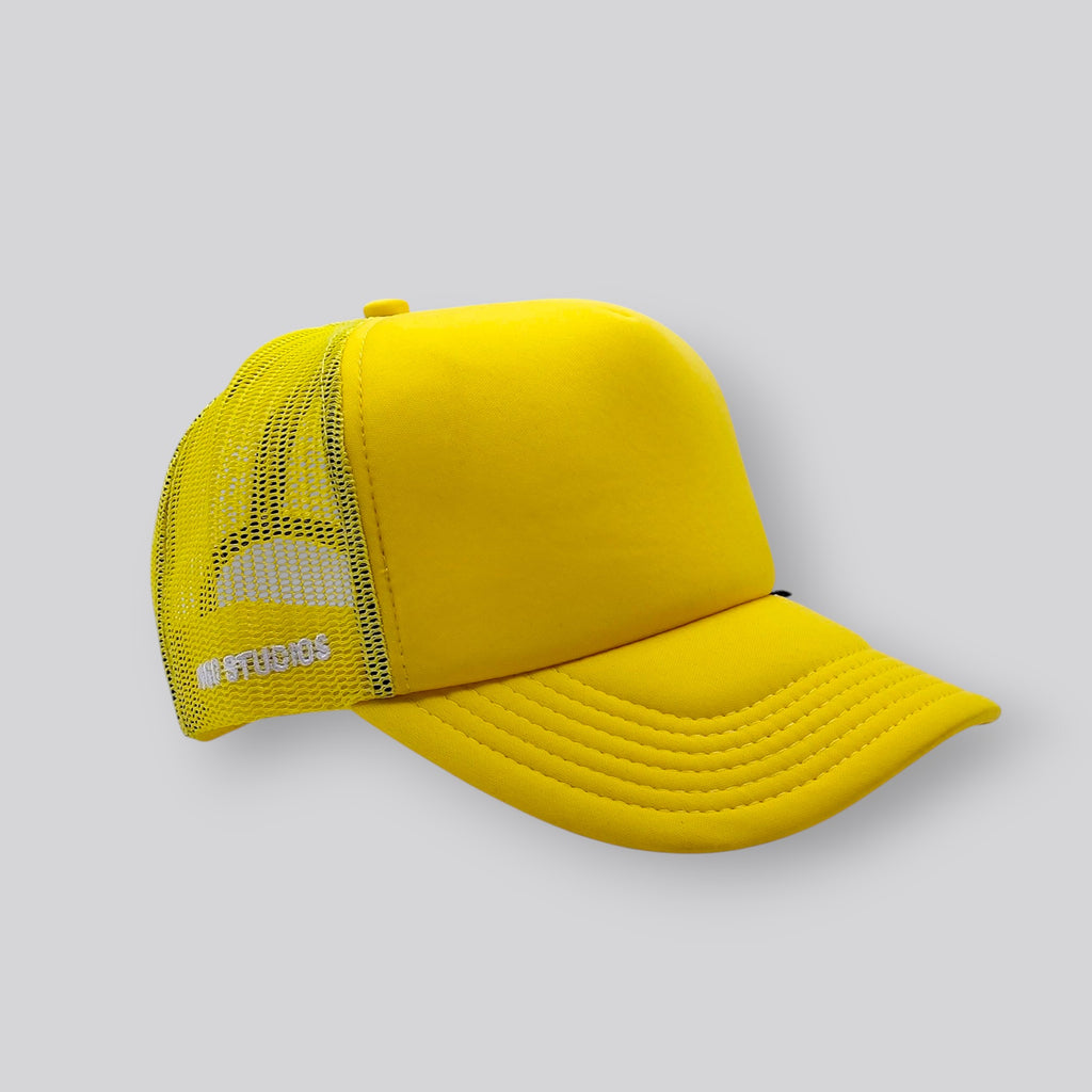 TRUCKER V2 (YELLOW) - NGO STUDIOS