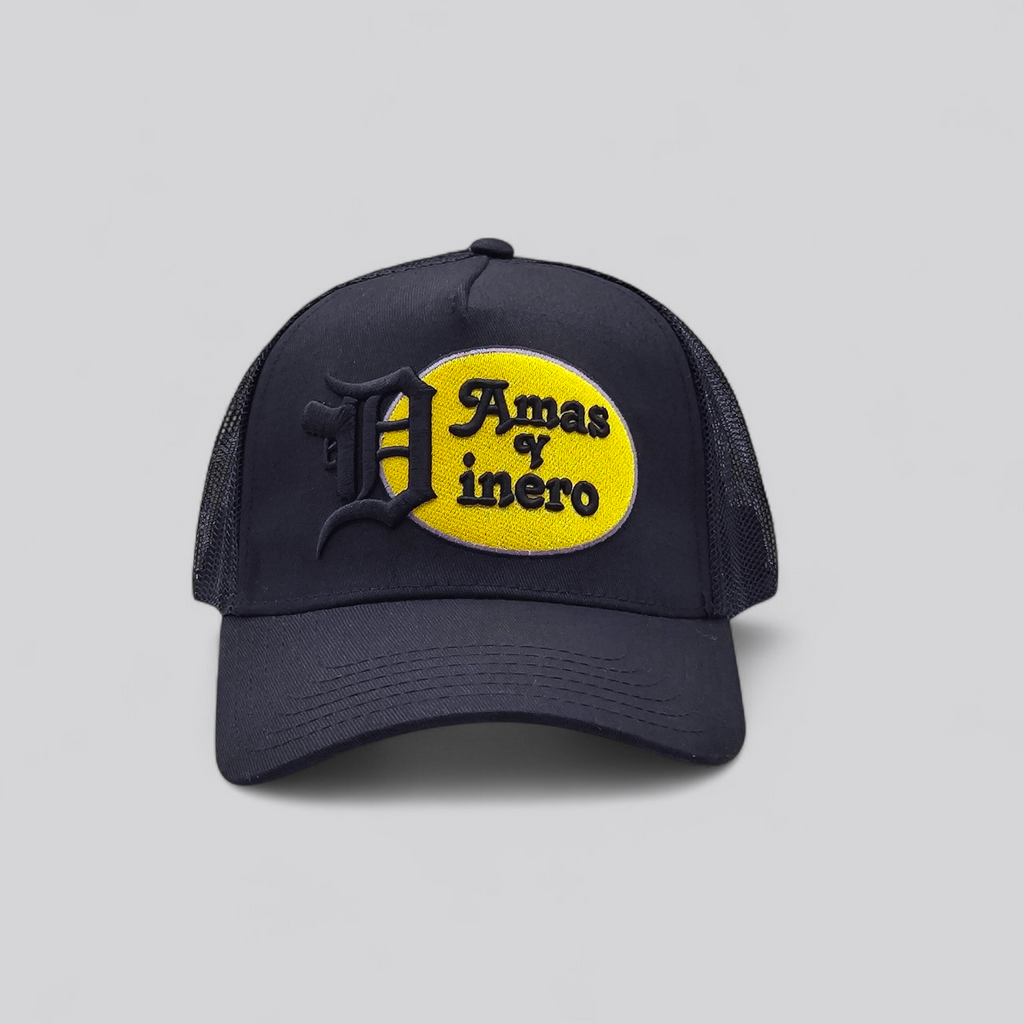 AMAS DINERO TRUCKER CAP