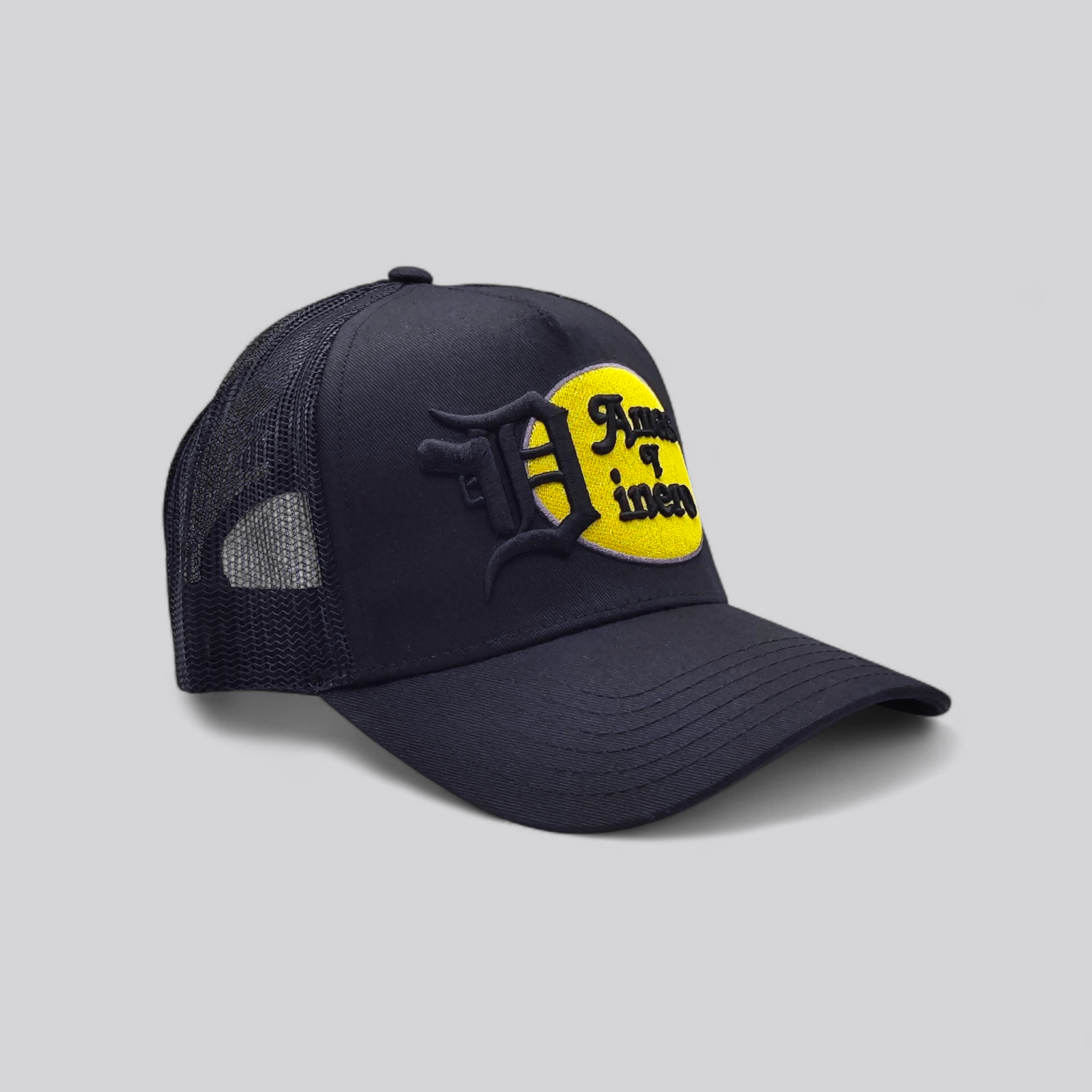 AMAS DINERO TRUCKER CAP