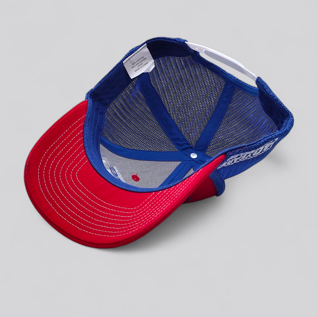 BIG BASS SPLACH TRUCKER CAP