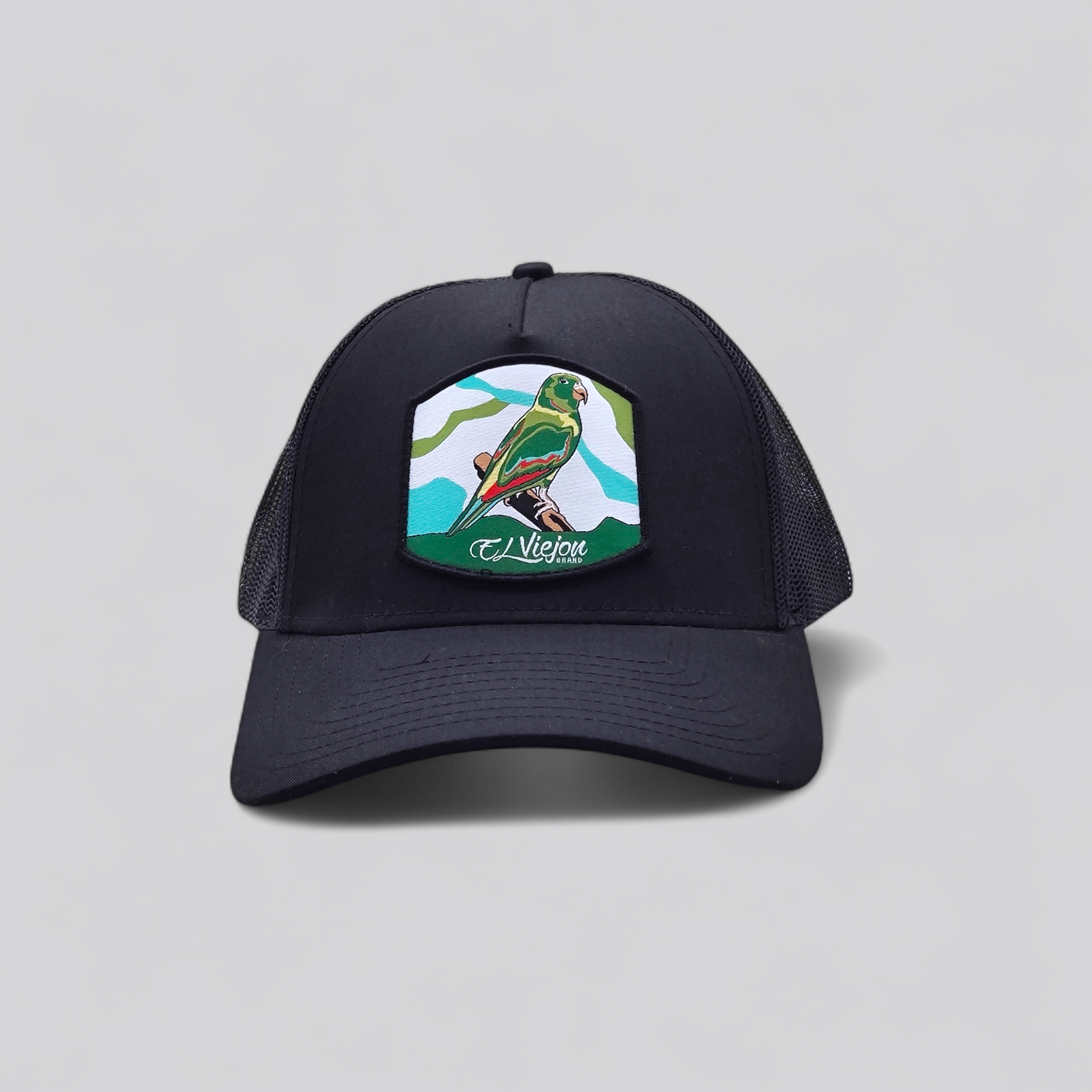 Perico Black AVC hat / gorra