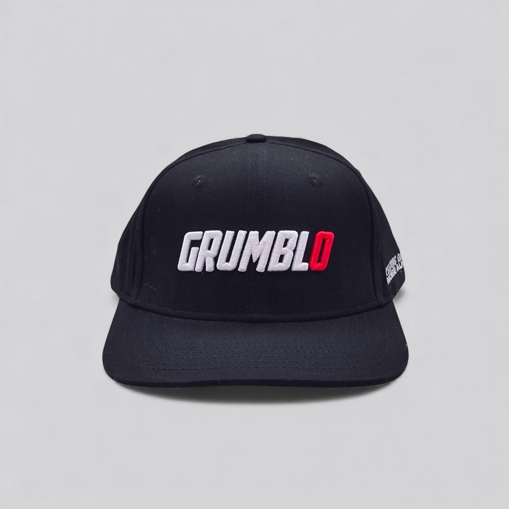 GRUMBLO RACING SNAPBACK