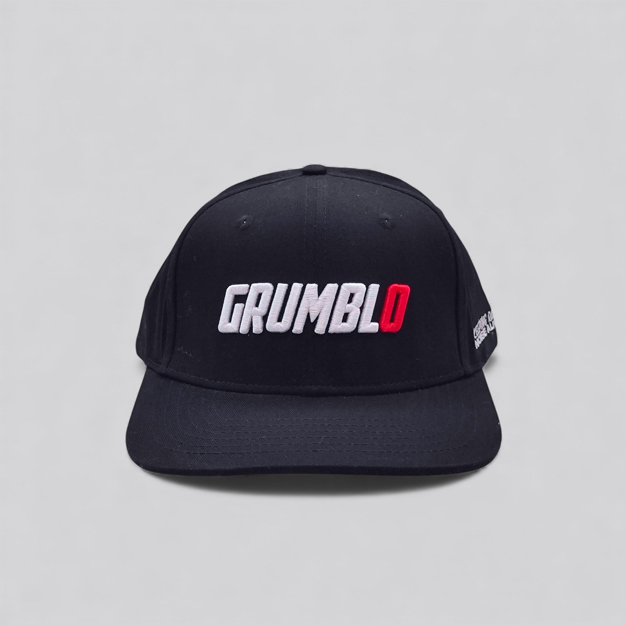 GRUMBLO RACING SNAPBACK