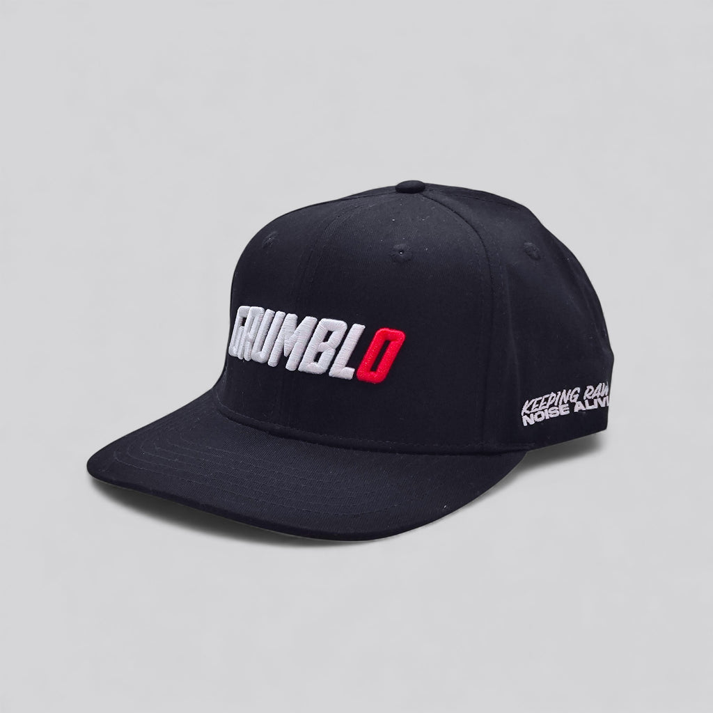 GRUMBLO RACING SNAPBACK