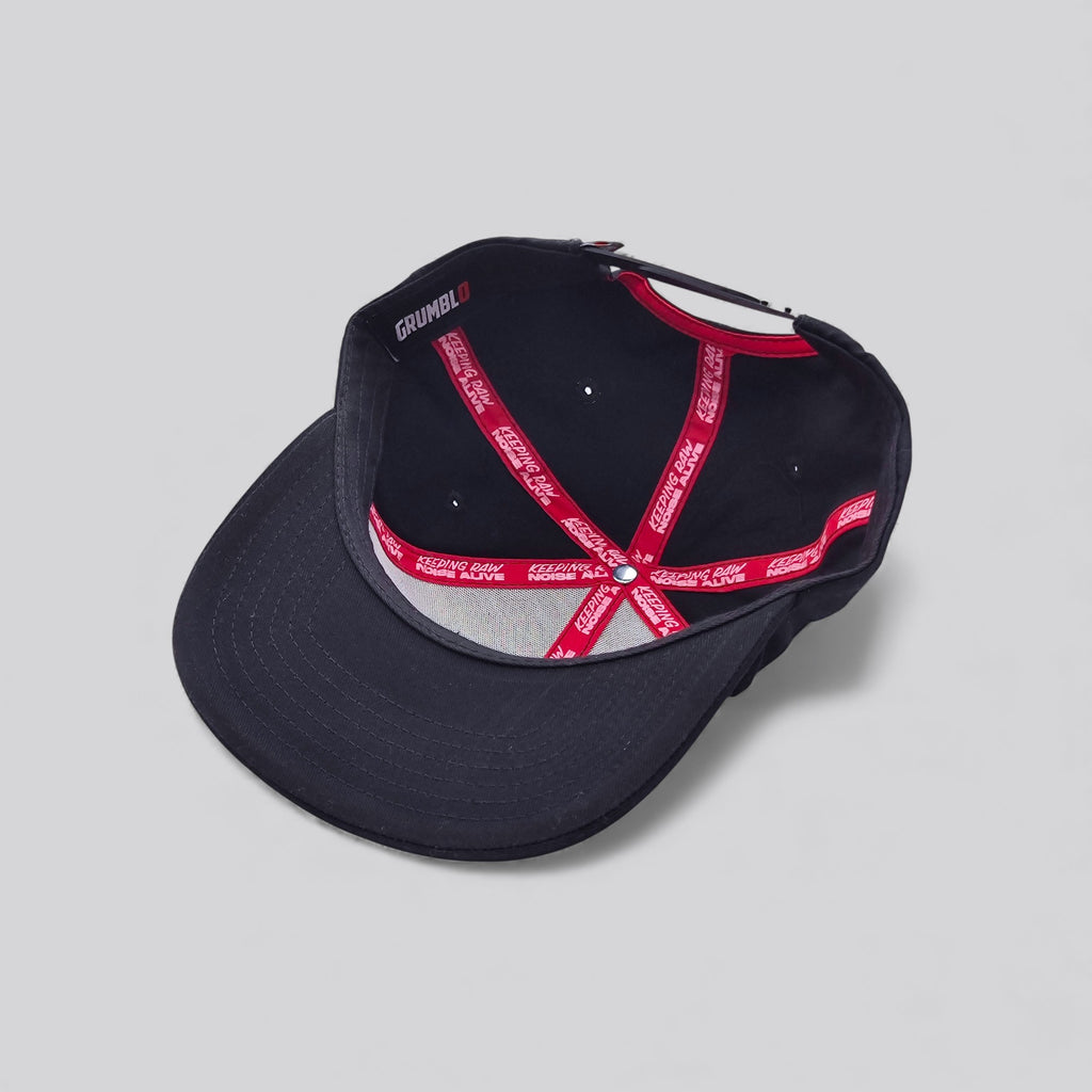 GRUMBLO RACING SNAPBACK