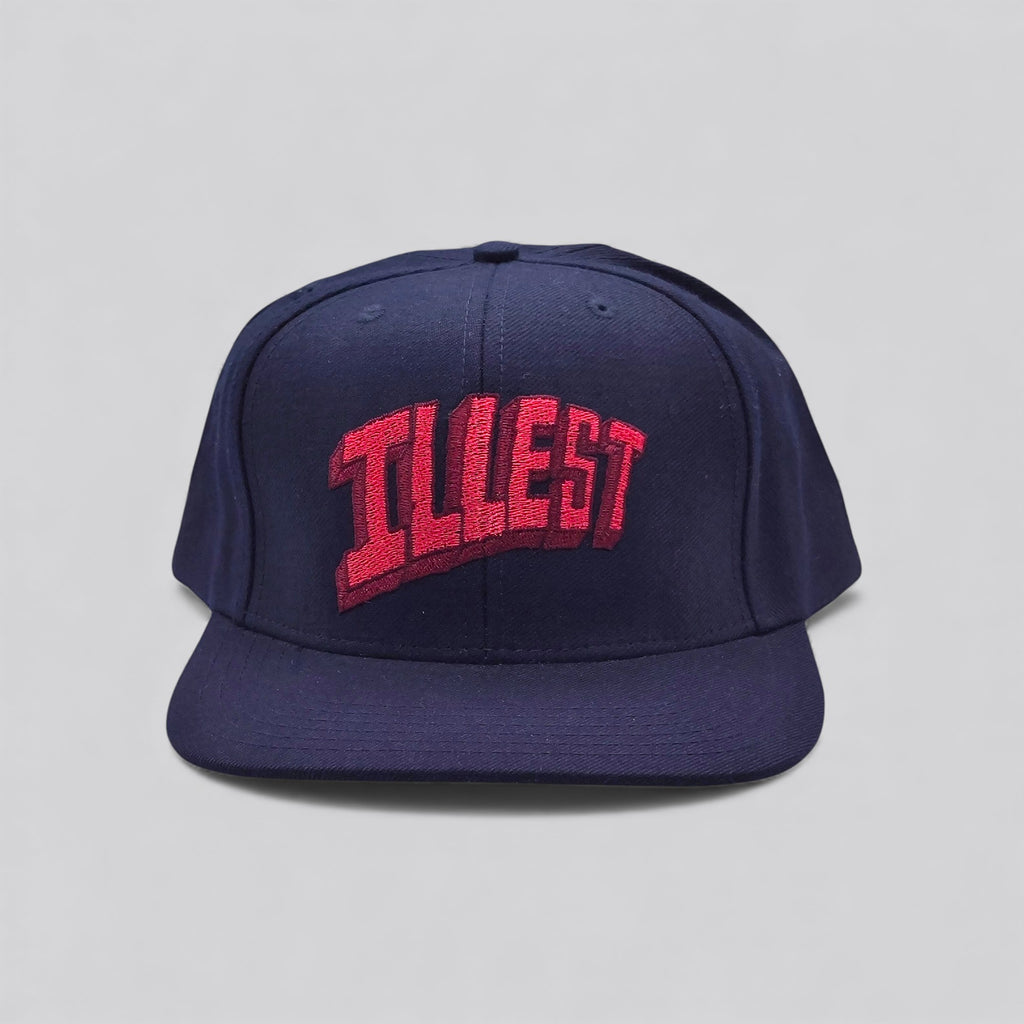 ILLEST SNAPBACK