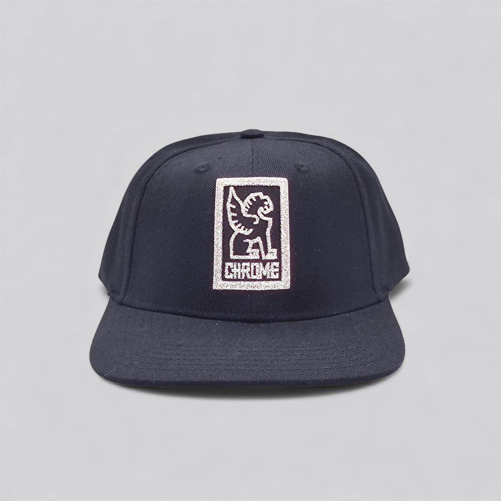 Chrome Snapback