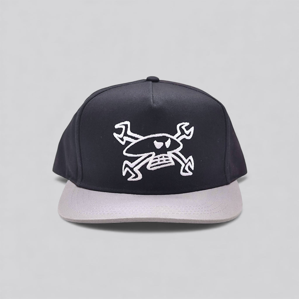 RED TORPEDO SNAPBACK