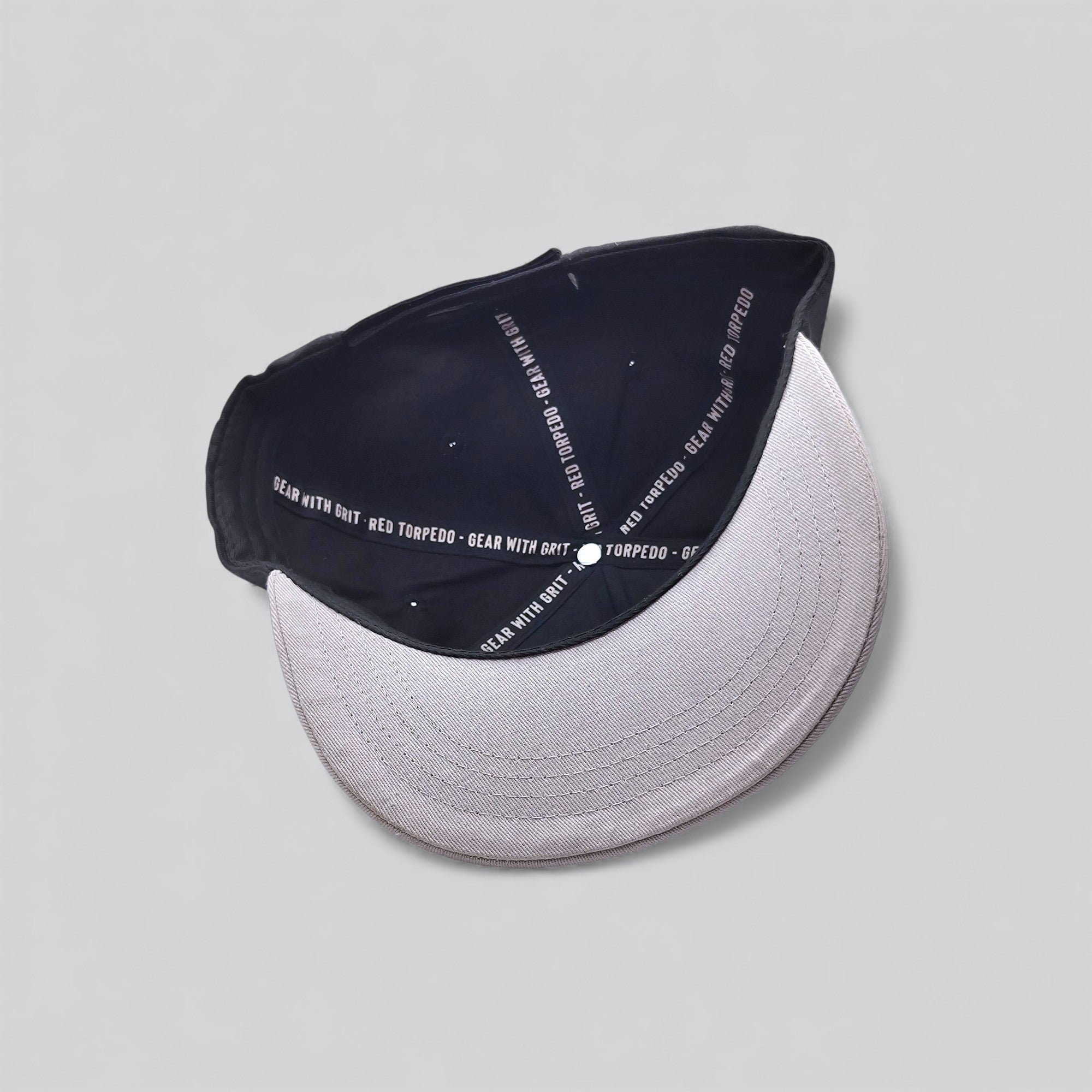 RED TORPEDO SNAPBACK