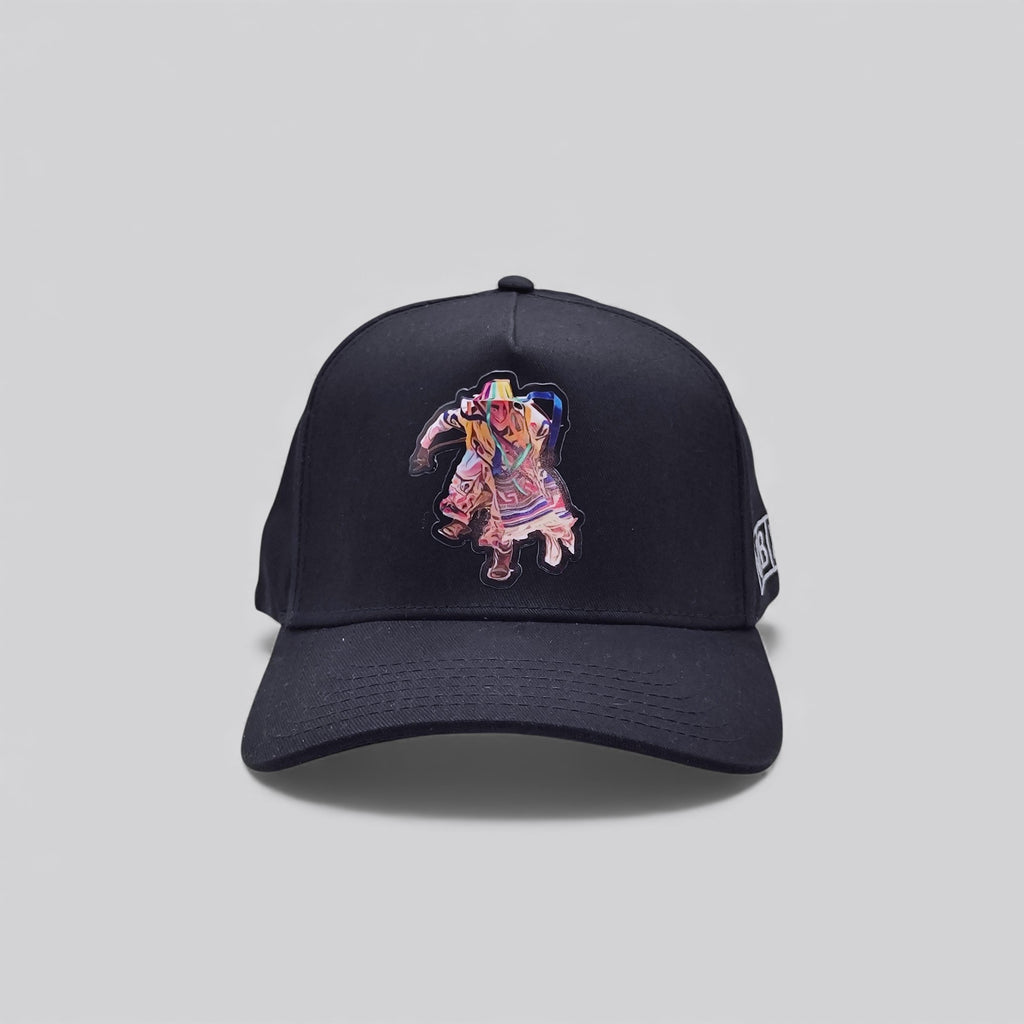 ROLLING BUENAS VIBRAS - Snapback