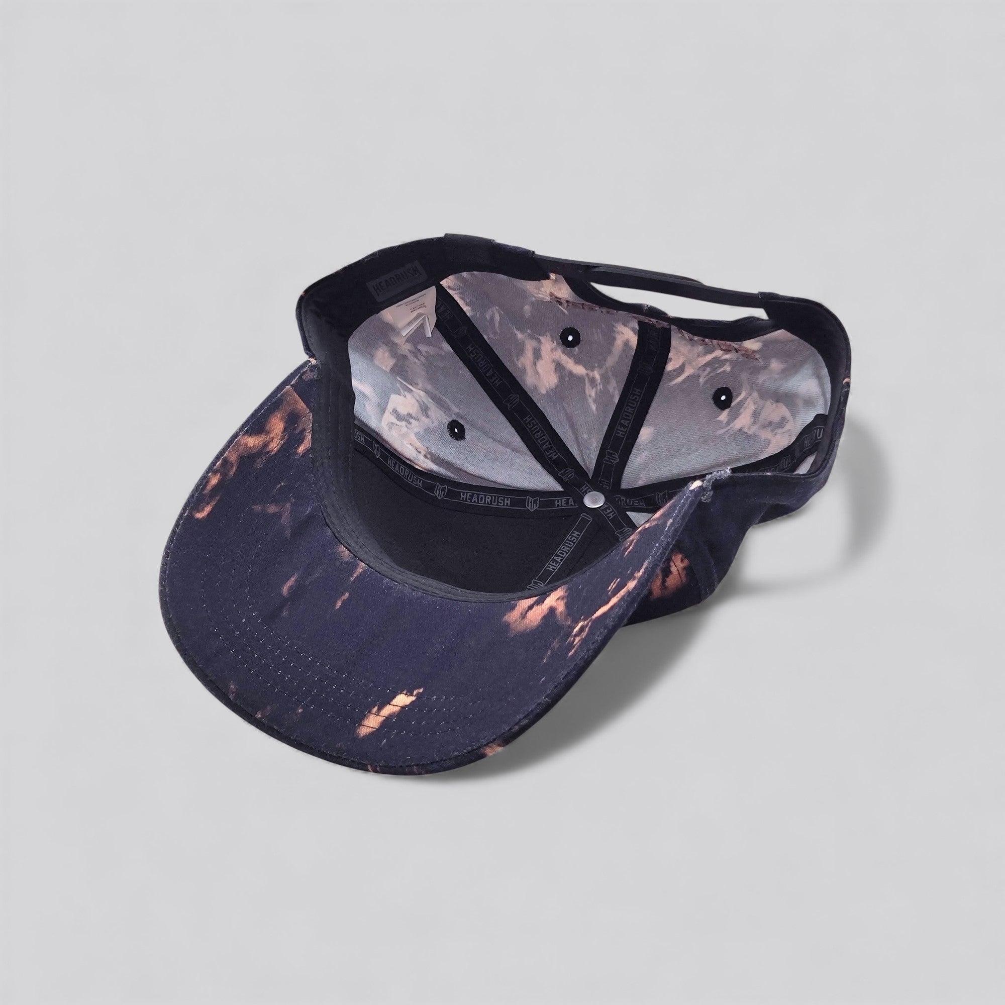 HEADRUSH - HELL OF A RIDE