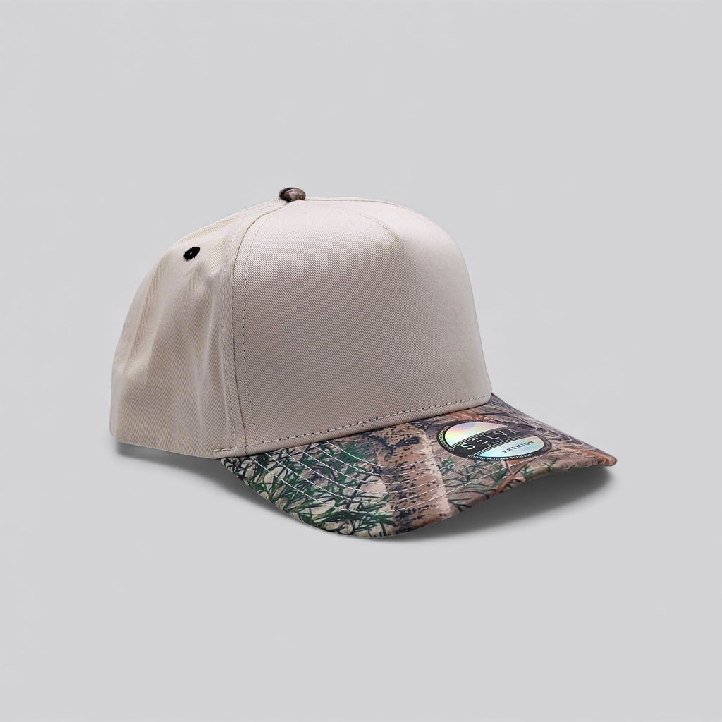 Selva / Camo Hat