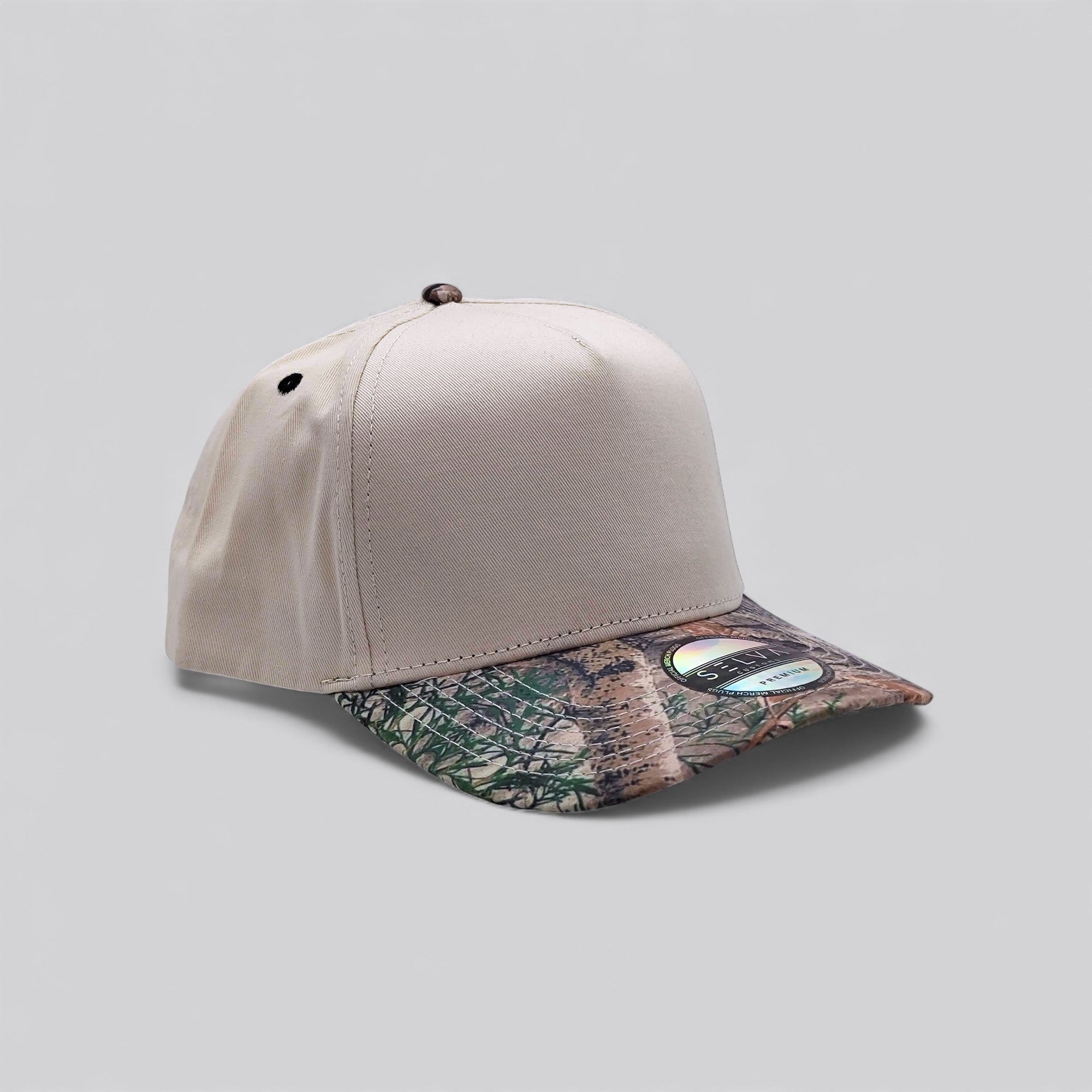 Selva / Camo Hat