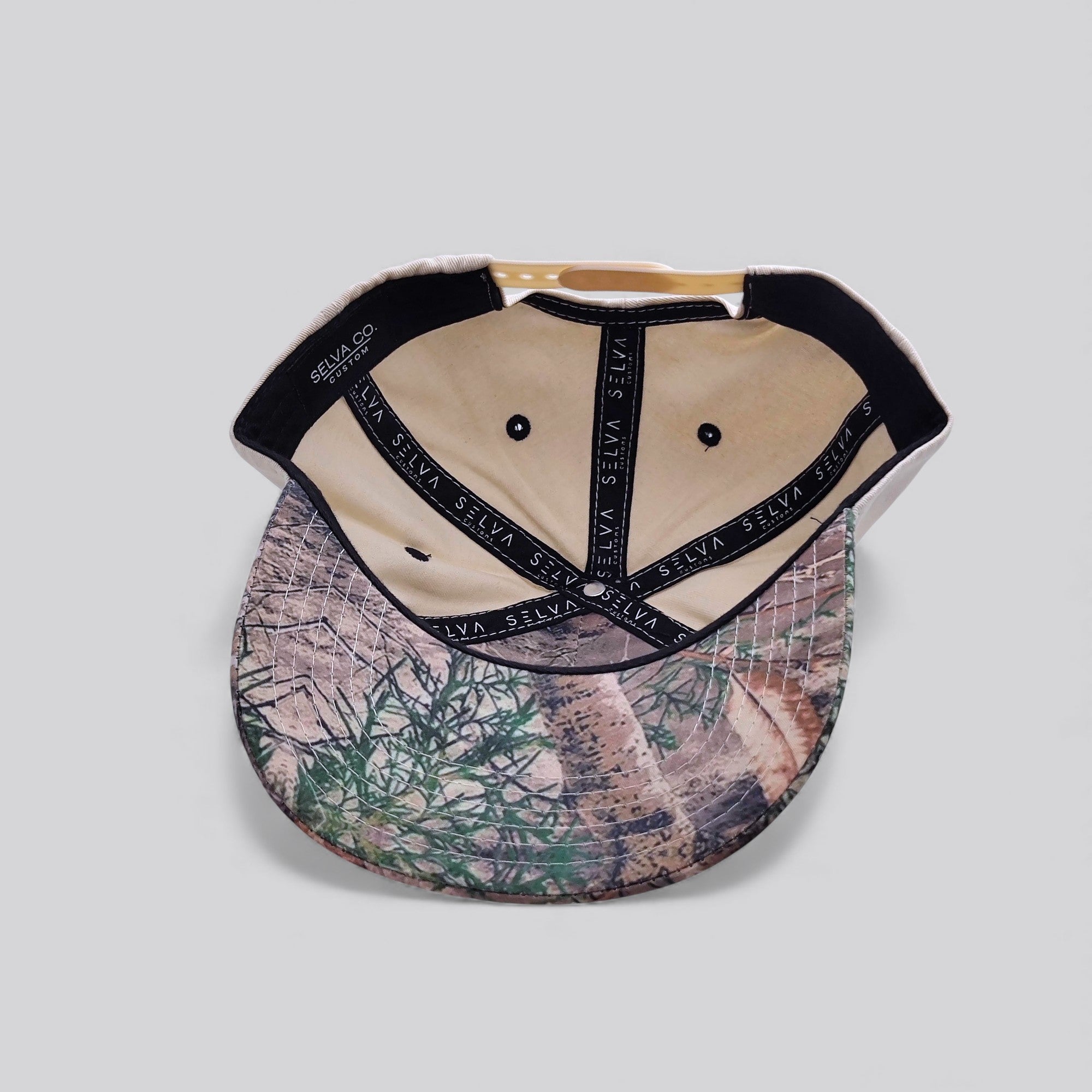 Selva / Camo Hat