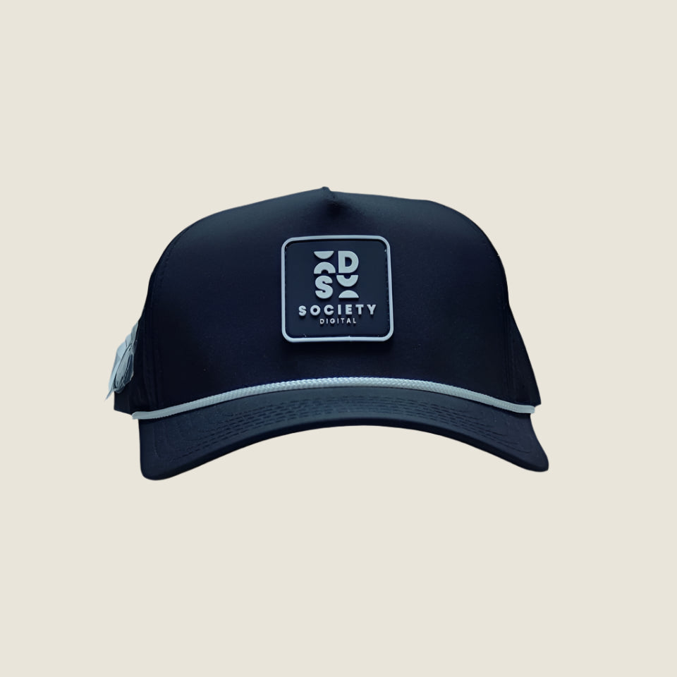 SOCIETY GOLF CAP