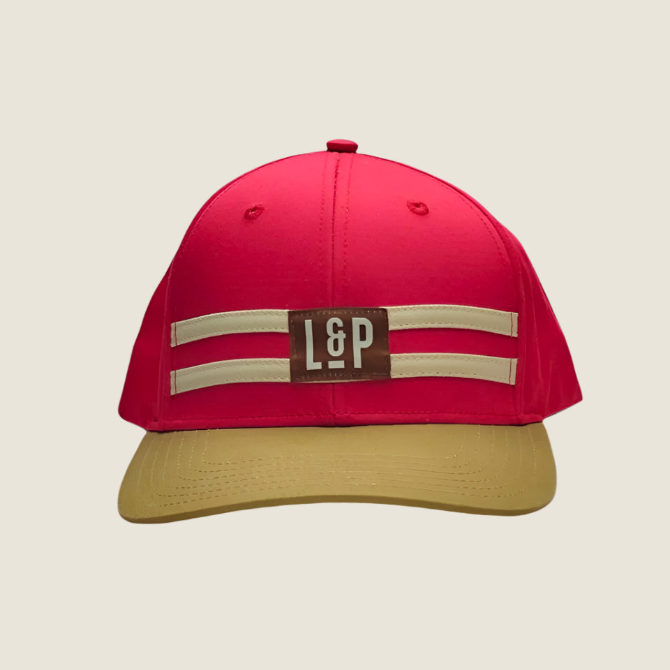 L&P BASEBALL HAT