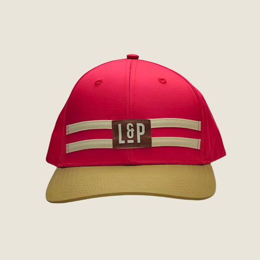L&P BASEBALL HAT