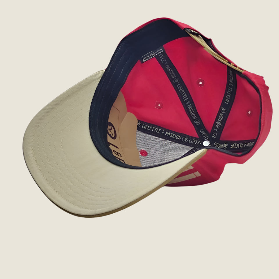L&P BASEBALL HAT