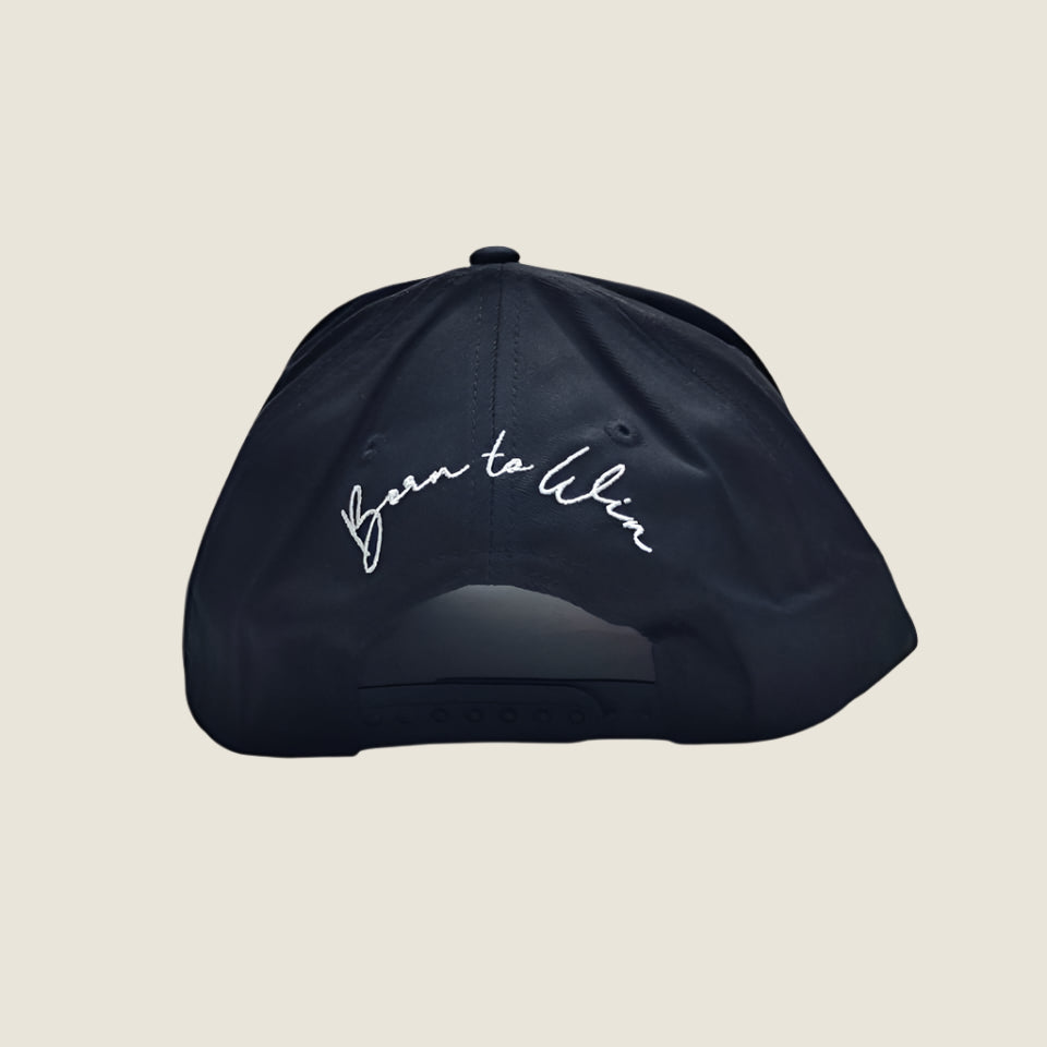 BORN TO WIN BASEBALL CLUB HAT
