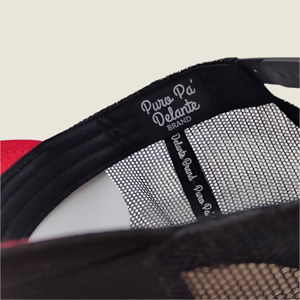 PURO PA DELANTE BRAND - G MEXICO