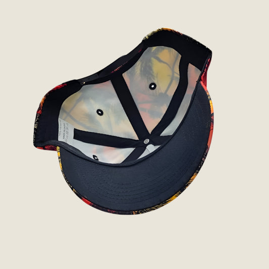 SUMMER 5PNL CASUAL HAT