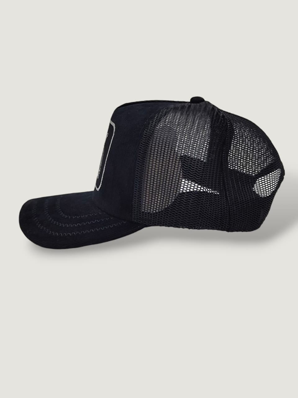 Collab x Rancho San Marco “RSM” Cap - Black