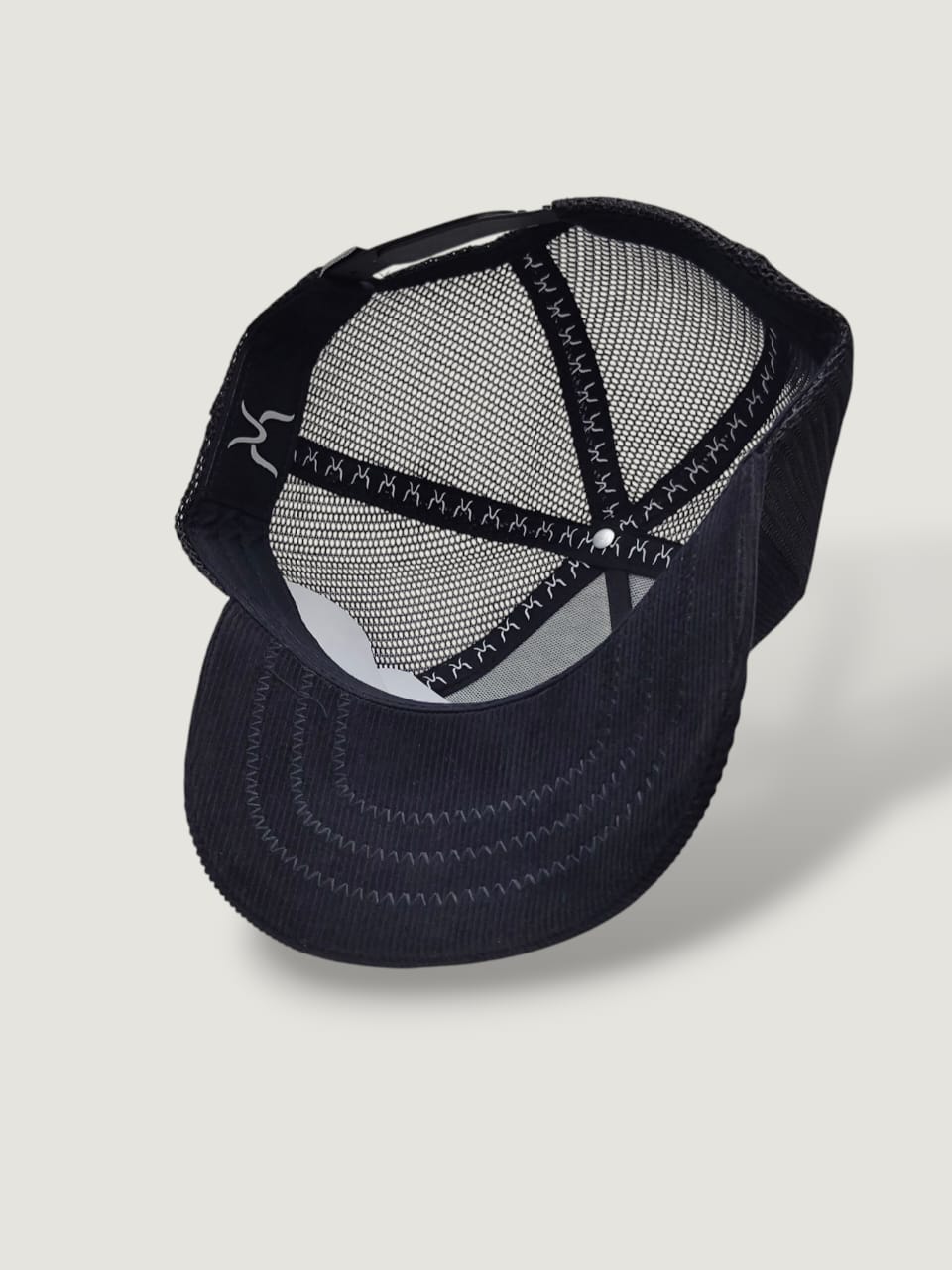 Collab x Rancho San Marco “RSM” Cap - Black