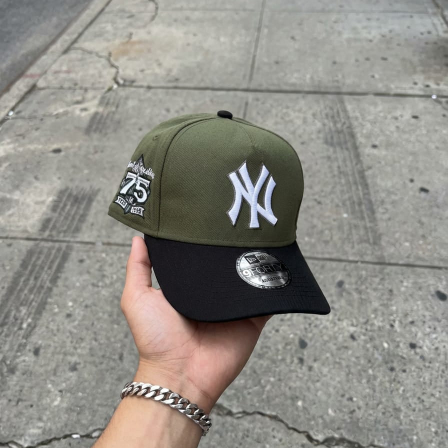 New Era New York Yankees 75 Years Yankee
