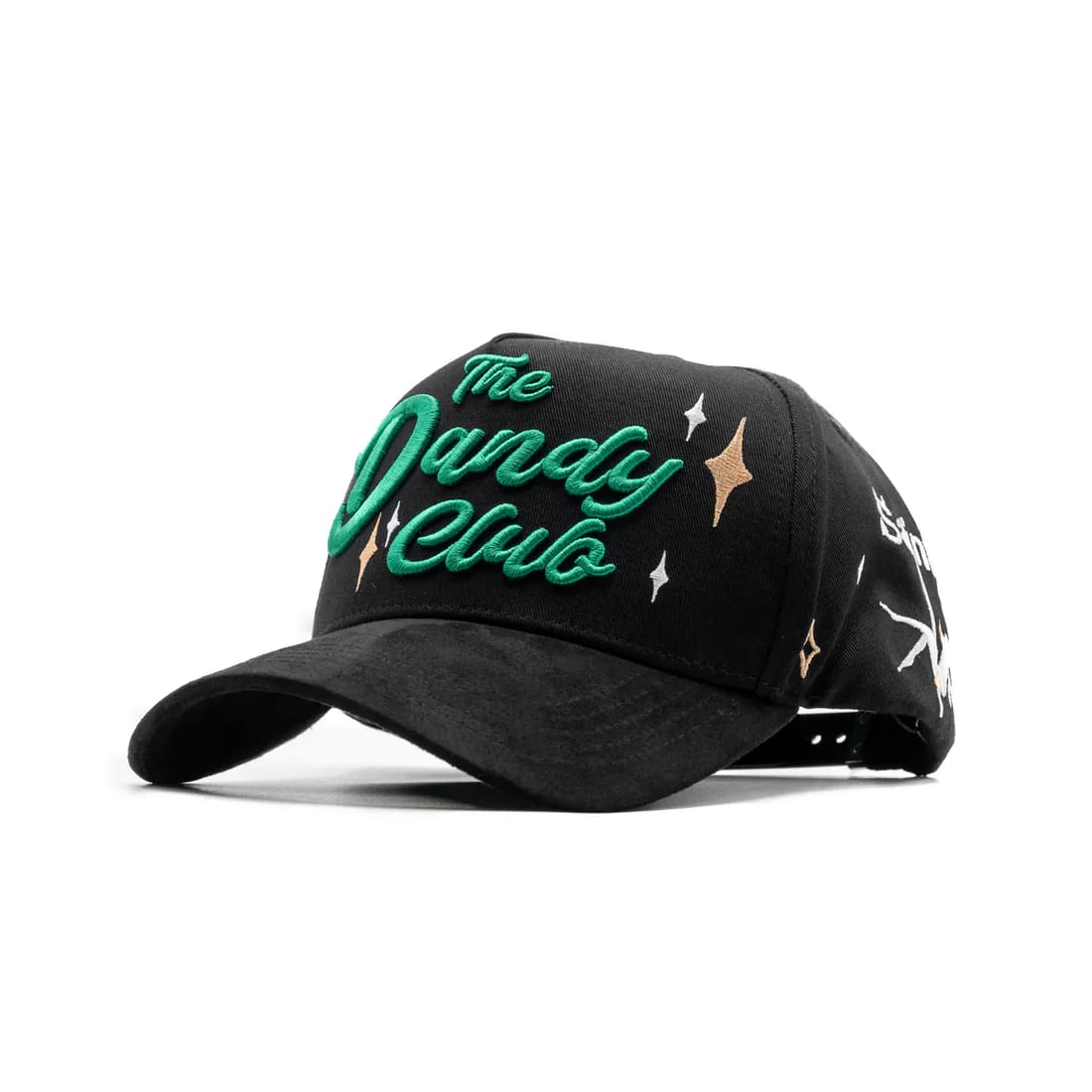 GORRA THE DANDY CLUB RESTRICTED SAINT