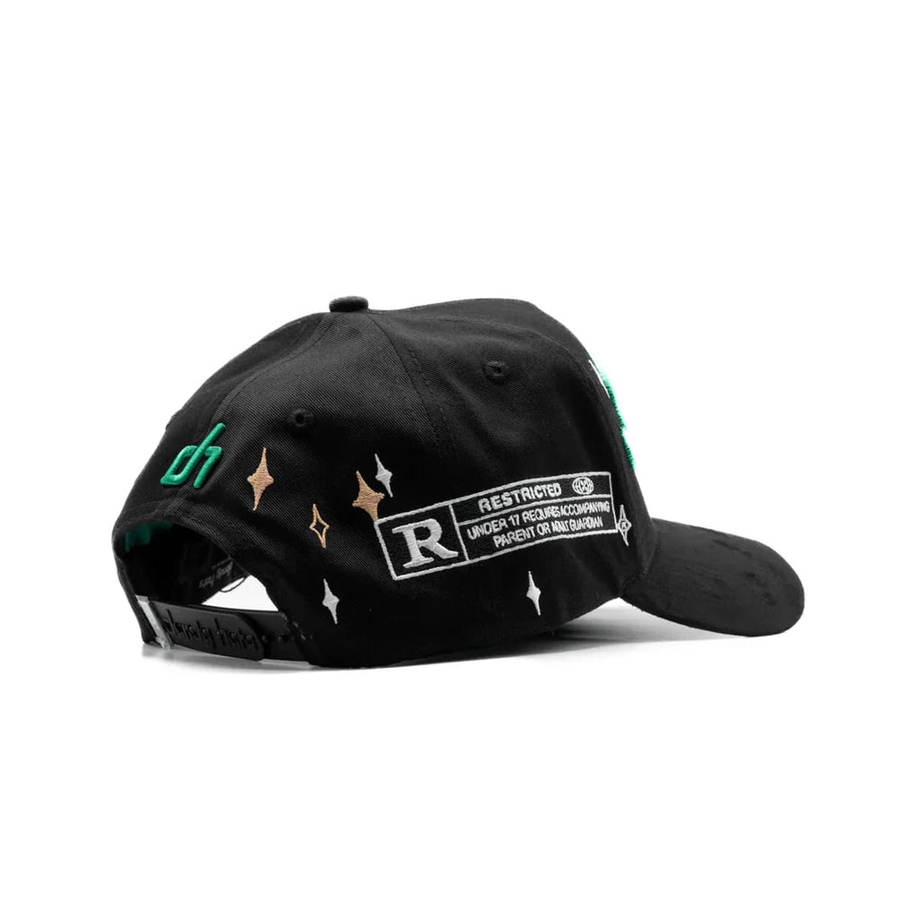 GORRA THE DANDY CLUB RESTRICTED SAINT