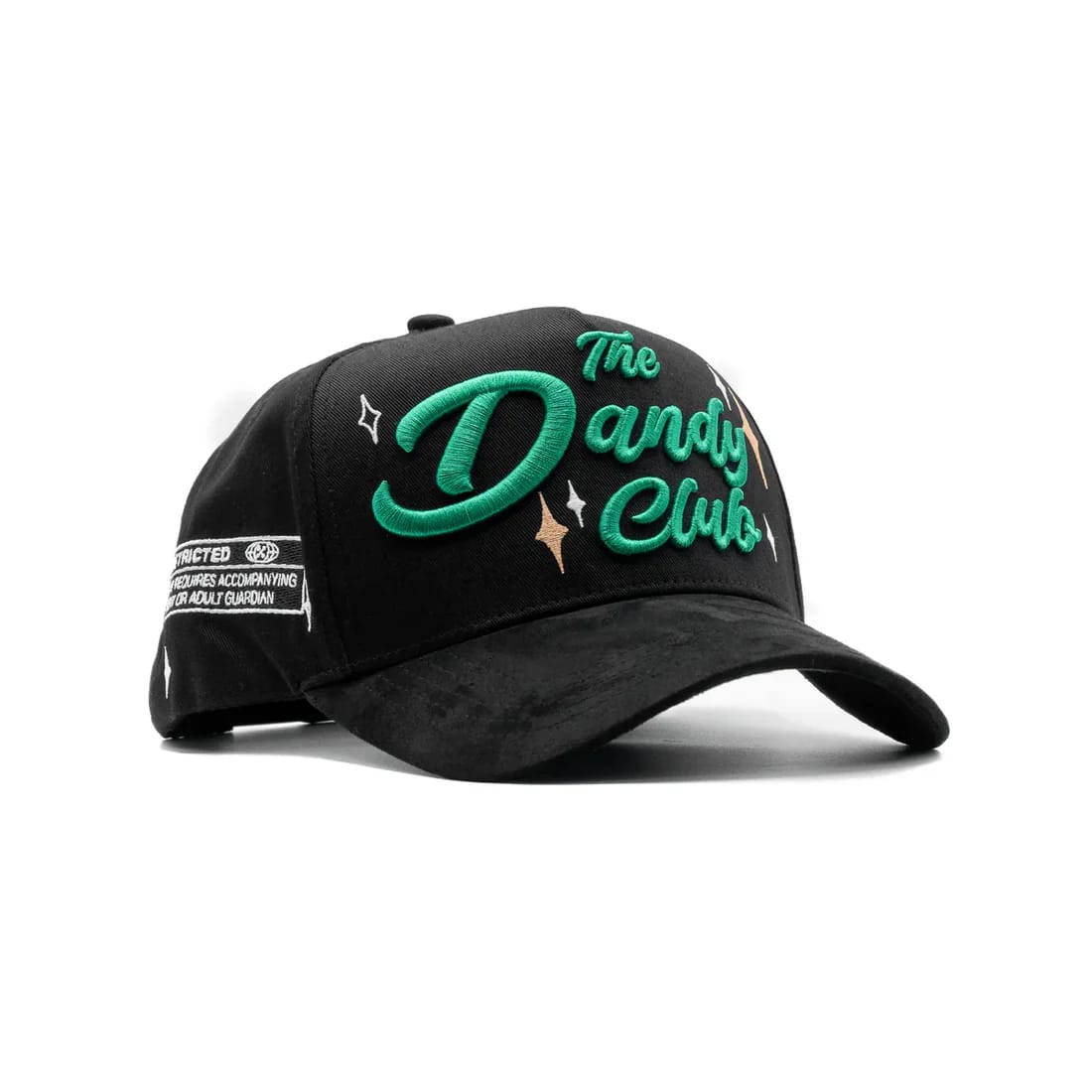 GORRA THE DANDY CLUB RESTRICTED SAINT
