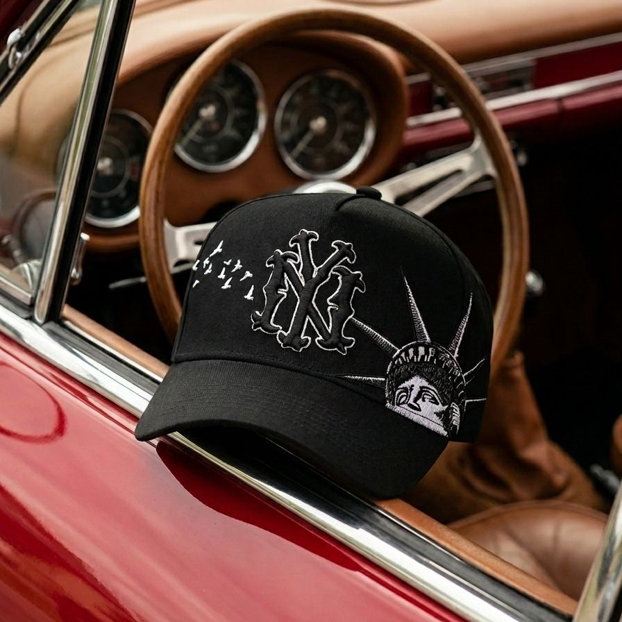 I LOVE NY - DANDY HATS