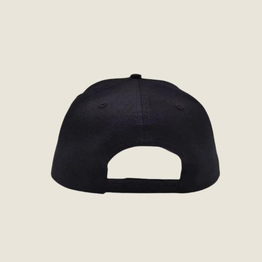 New York Yankees All Black Sky Blue Heart 1989