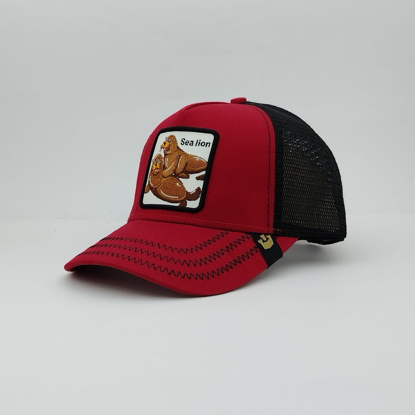 Sea Lion Trucker Hat - Groorin Bros