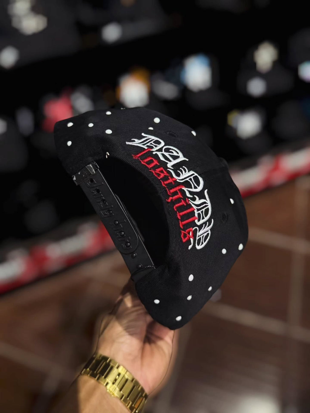 LOST HILLS -  DANDY HATS Original