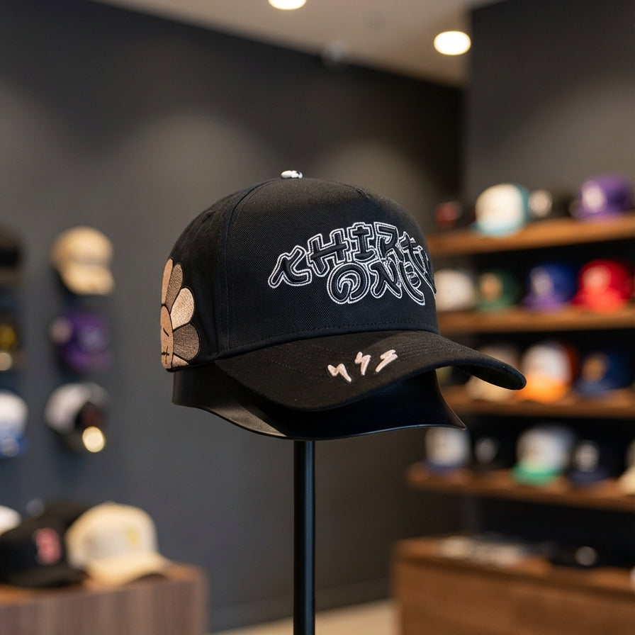 Gorra 31 Hats "Murakami" – Teddy Hats