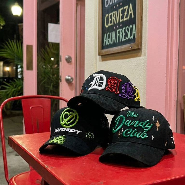 PACK OF 3 HATS