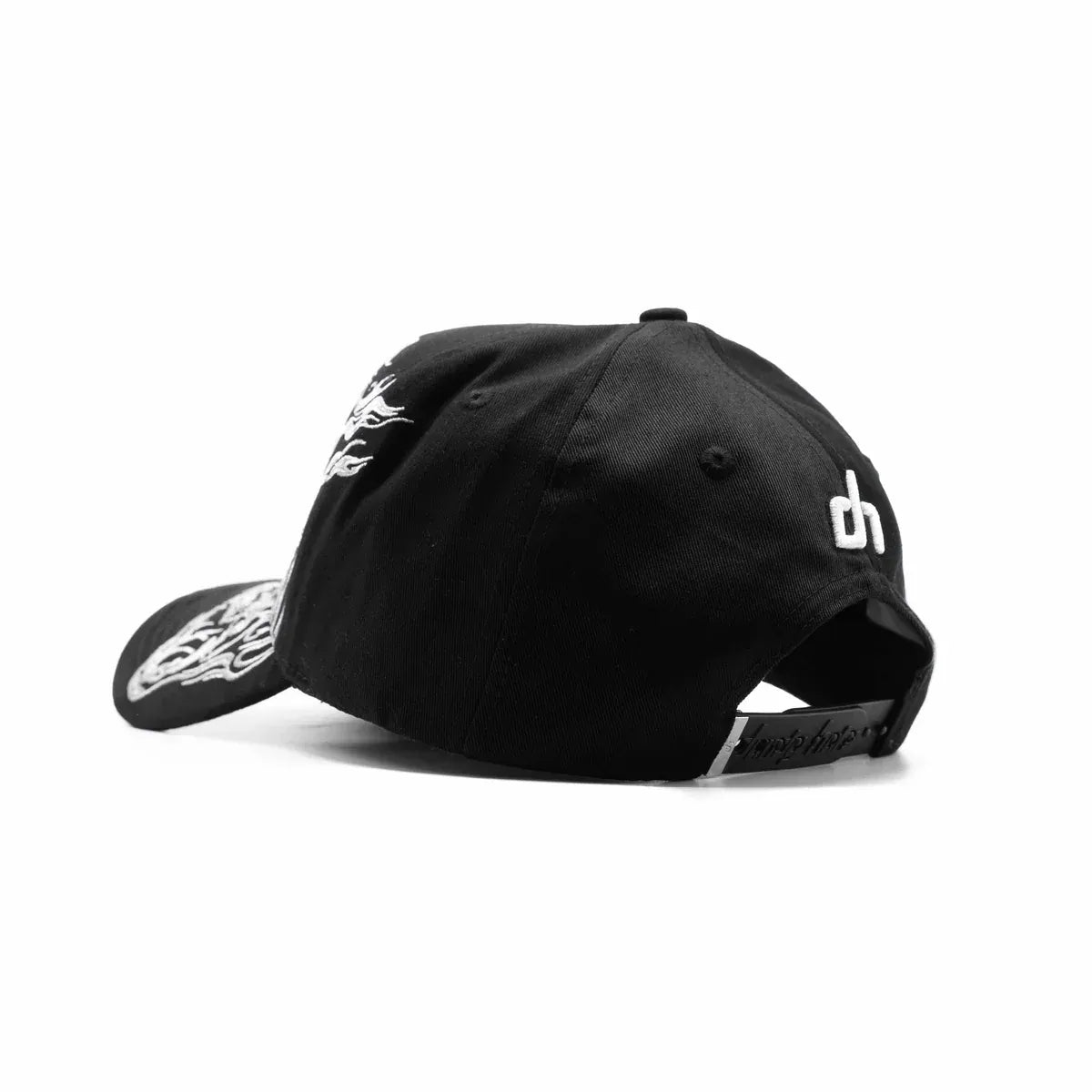 Dandy Hats Ny Skeleton Yankees Negra