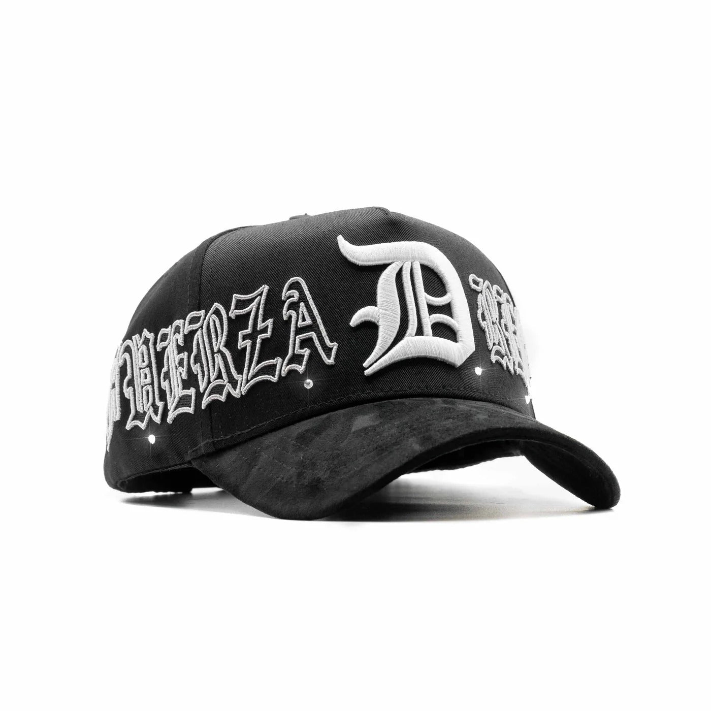 Dandy Hats x Fuerza Crystals