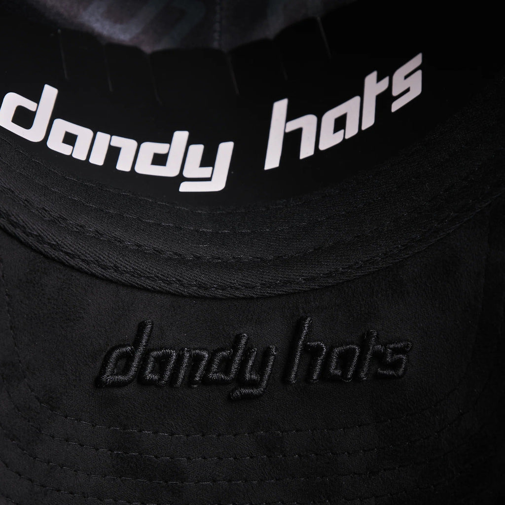 Dandy Hats x Fuerza Crystals
