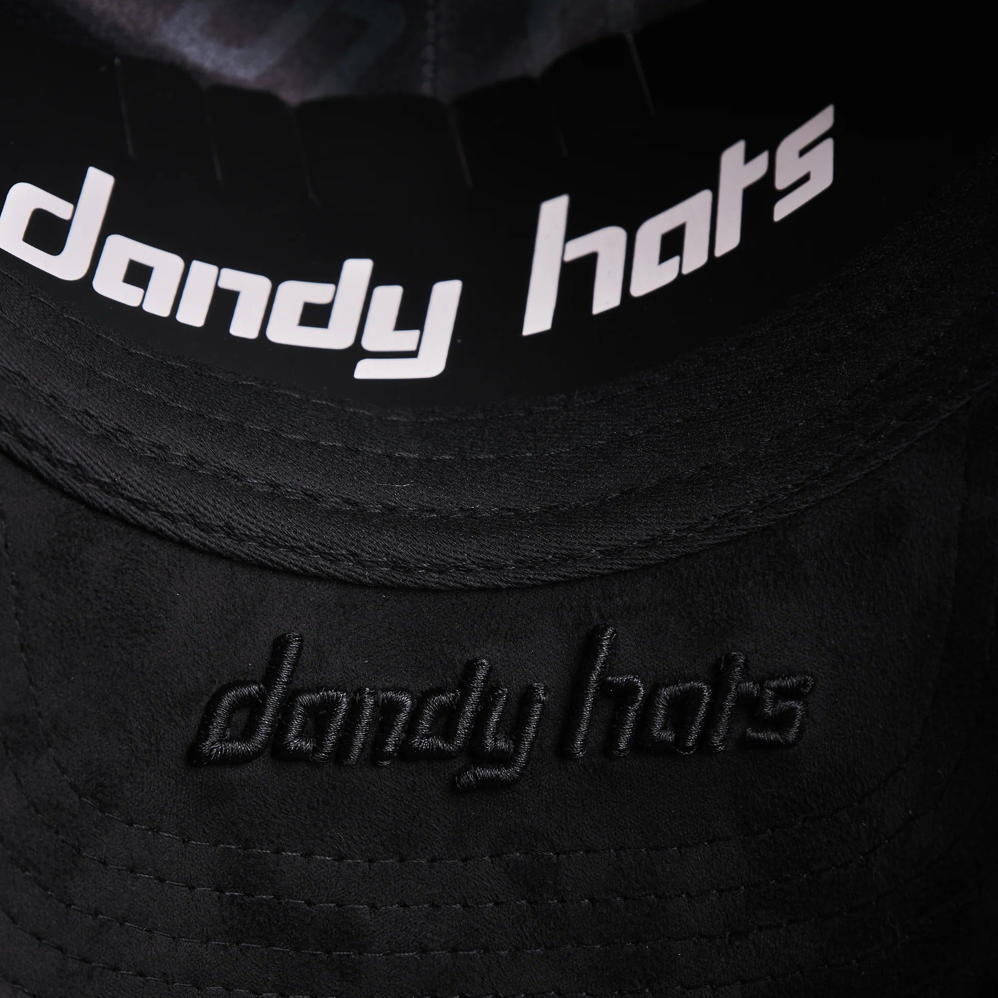 Dandy Hats x Fuerza Crystals