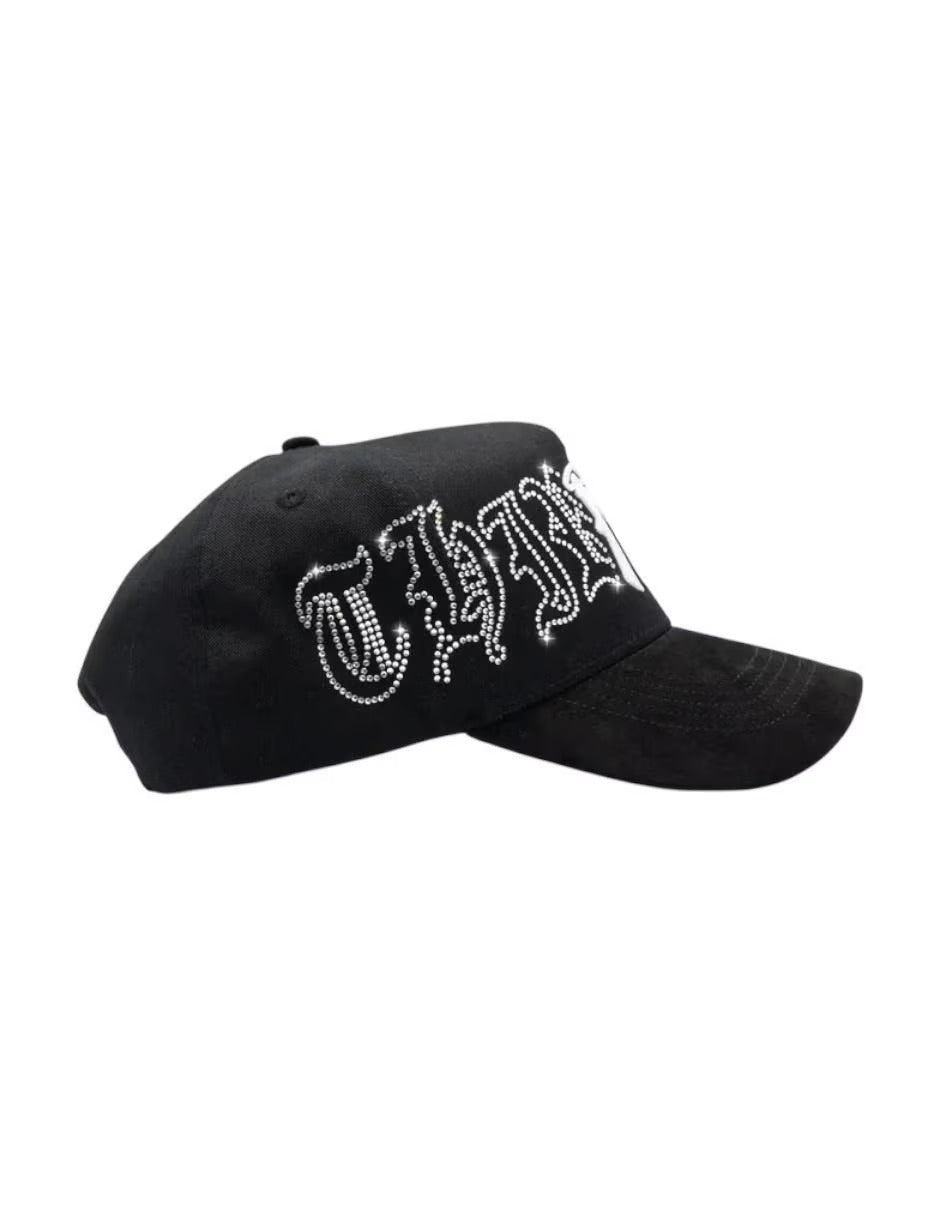 31 HATS BLACK NEW YORK DIAMONDS SNAPBACK
