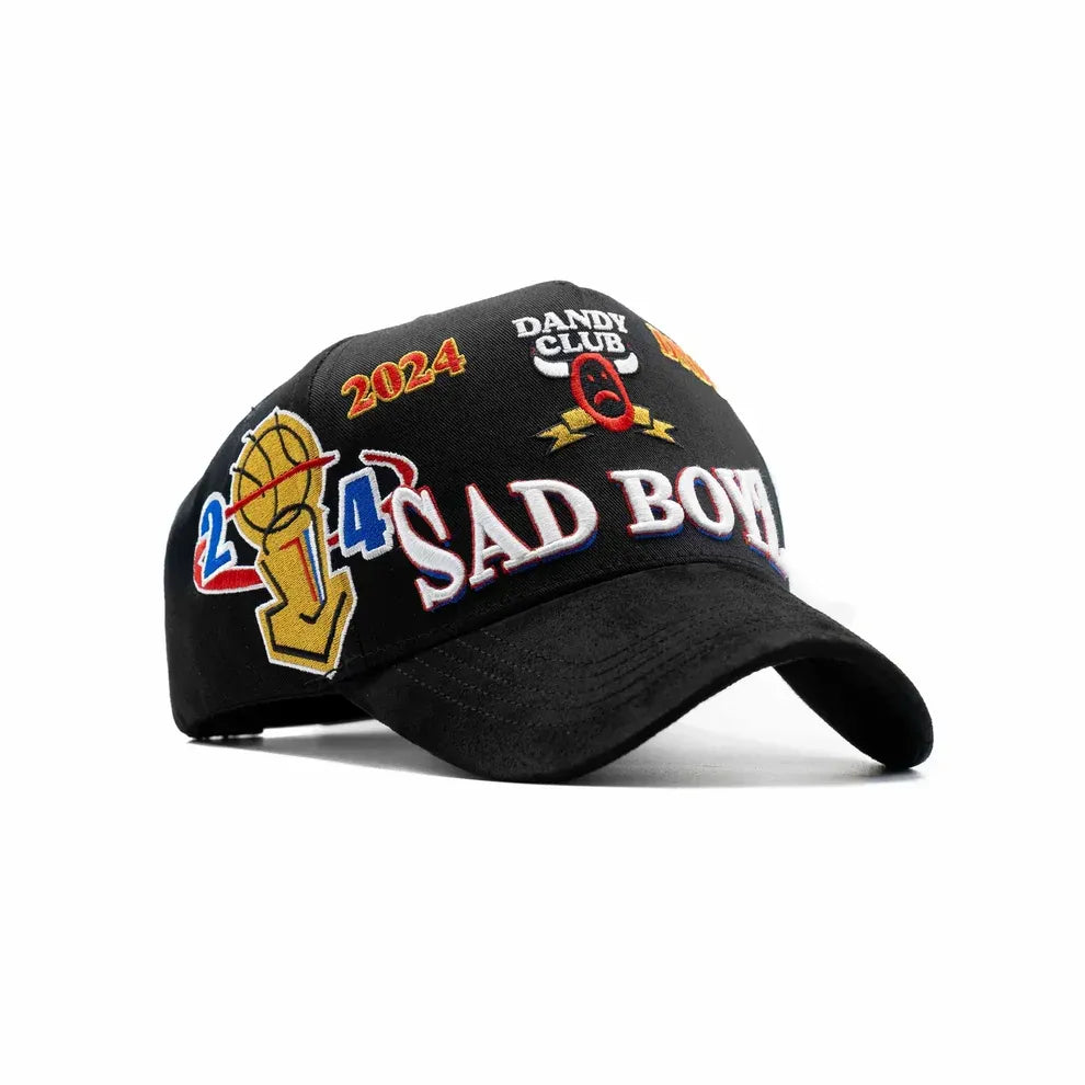 DANDY HAT X JUNIOR H "COMO JORDAN"