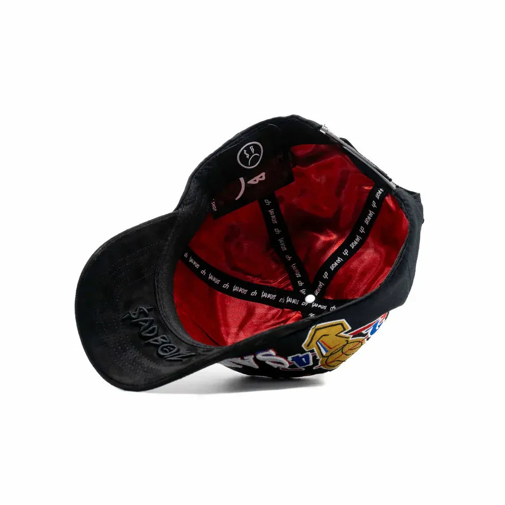 DANDY HAT X JUNIOR H "COMO JORDAN"