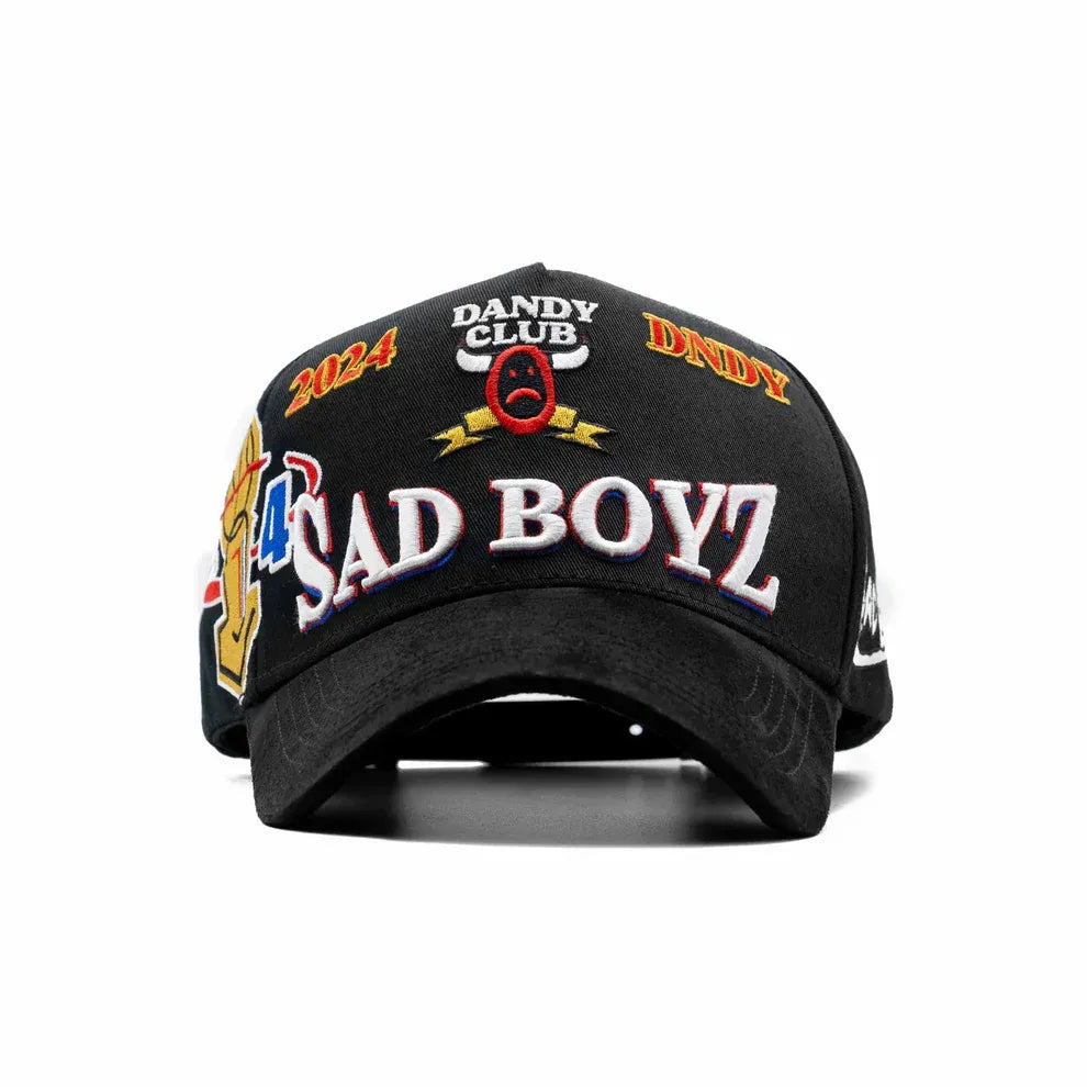 DANDY HAT X JUNIOR H "COMO JORDAN"